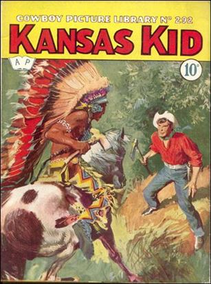 Cowboy Picture Library issue 292