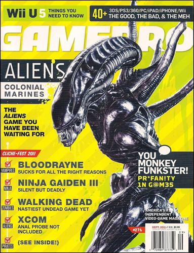 GamePro issue 276
