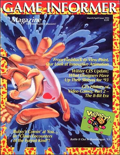 Game Informer issue 9