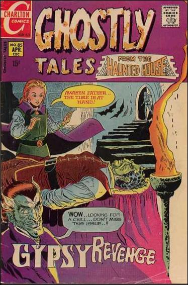 Ghostly Tales issue 85