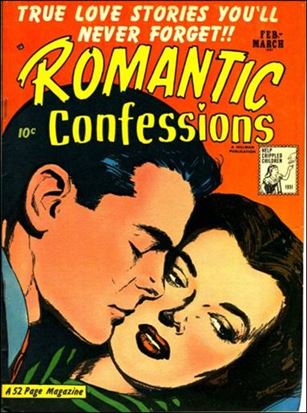 Romantic Confessions (1949) Cover Image 2