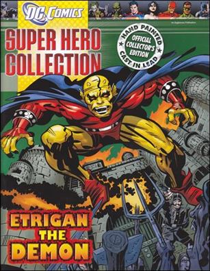 DC Comics Super Hero Collection Specials (UK) issue 9 Etrigan the Demon