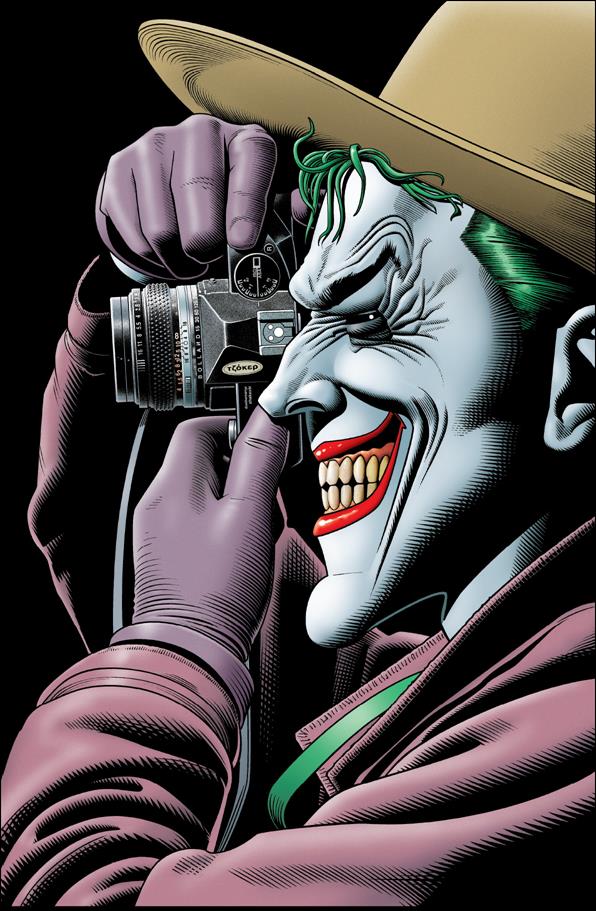 Absolute Batman: The Killing Joke issue nn