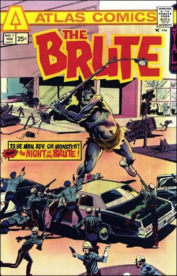 Brute issue 1