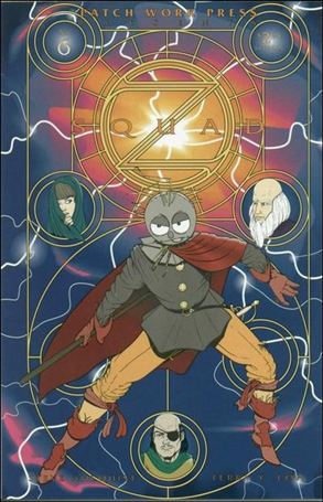 Oz Squad issue 6.00