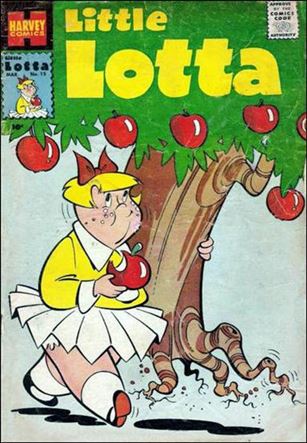 Little Lotta (1955) issue 15