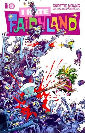 I Hate Fairyland issue 2 Standard Cover