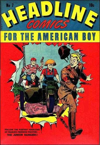 Headline Comics issue 7