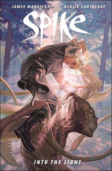 Spike: Into the Light issue nn