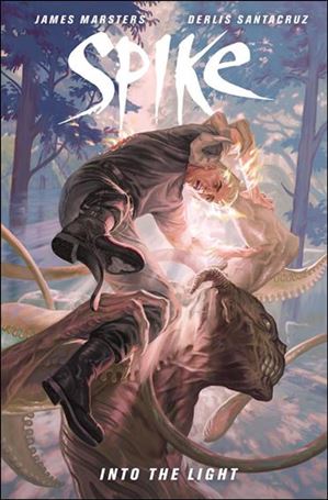 Spike: Into the Light Cover Image 1