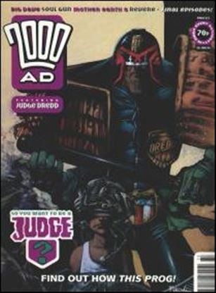 2000 A.D. (UK) issue 872