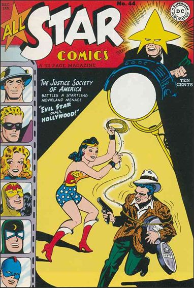 All Star Comics (1940) issue 44