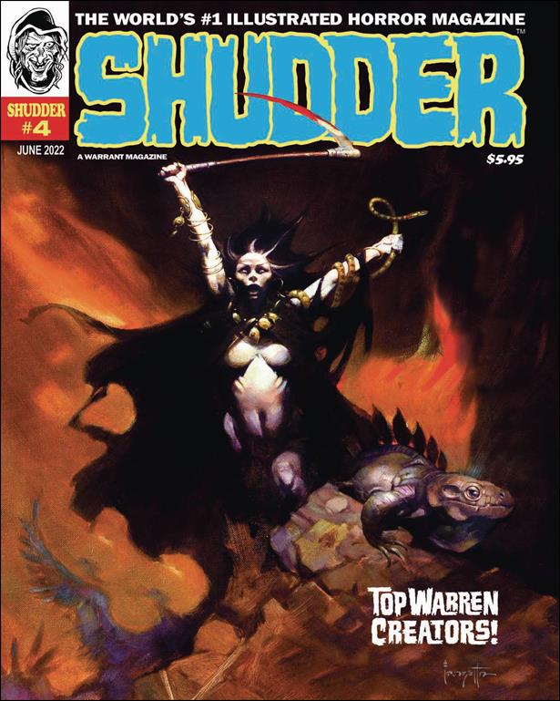 Shudder issue 4