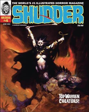 Shudder issue 4