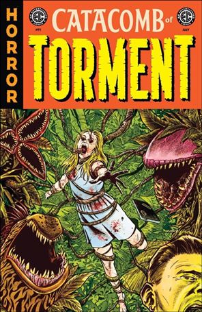 Catacomb of Torment Cover Image 1