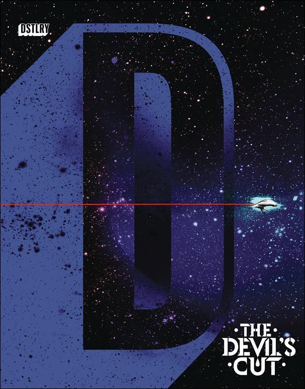 Devil's Cut issue 1 Jock Cover
