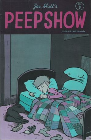 Peep Show issue 9