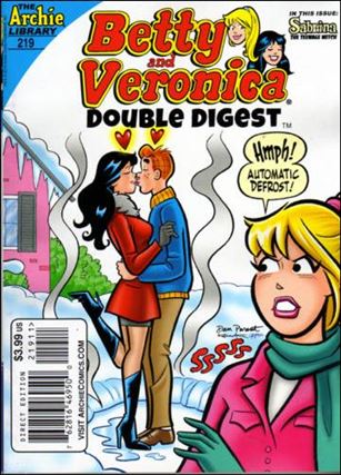 Betty and Veronica Double Digest issue 219