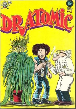 Dr. Atomic issue 1-C 3rd Printing