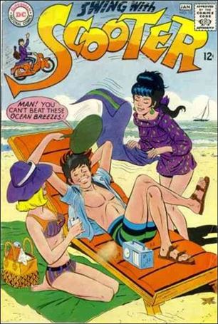 Swing with Scooter issue 10