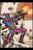 Ultraverse Master Series (Promo) card P03 Solitaire