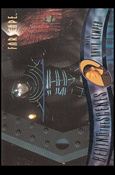 Farscape: Season Three (Behind the Scenes Subset) card BTS30 Green-Eyed Monster
