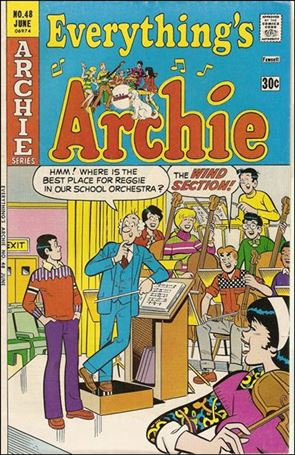 Everything's Archie issue 48