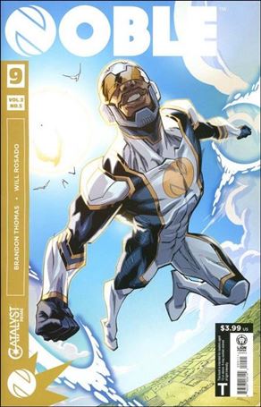 Noble issue 9