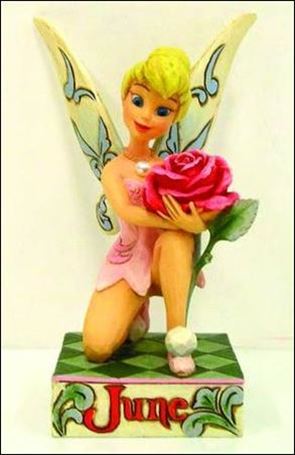 Disney Traditions: Tinker Bell Through the Months item 6 June