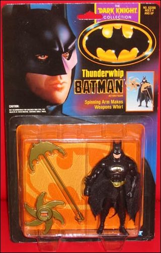 Dark Knight Collection Action Figures figure 10 Thunderwhip Batman
