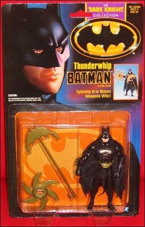 Dark Knight Collection Action Figures Cover Image 2