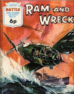 Battle Picture Library issue 701