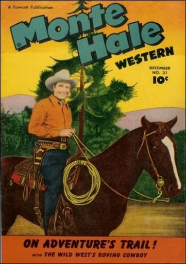 Monte Hale Western issue 31