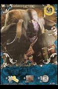Resident Evil (Base Set) card AC-006 The Merchant