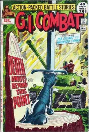 G.I. Combat (1952) issue 151
