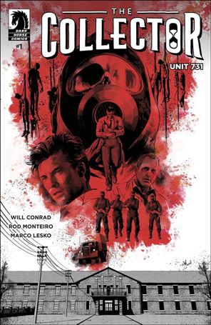 Collector: Unit 731 Cover Image 1