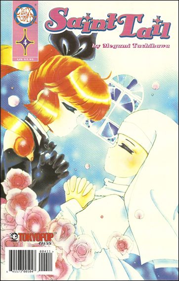 Saint Tail issue 4