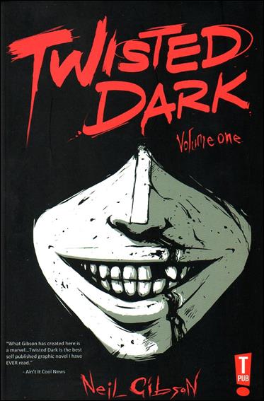 Twisted Dark issue 1-C