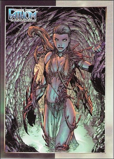 Michael Turner's Fathom (Base Set) card 26 Aspen