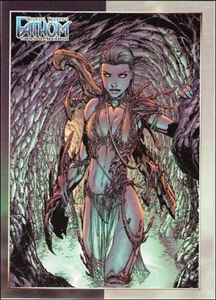 Michael Turner's Fathom (Base Set) card 26 Aspen