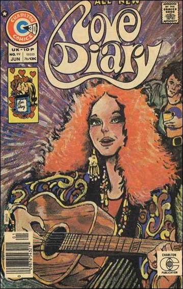 Love Diary (1958) issue 99