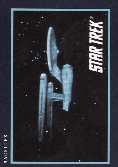 Star Trek 25th Anniversary: Series 2 (Base Set) card 291 Nacelles