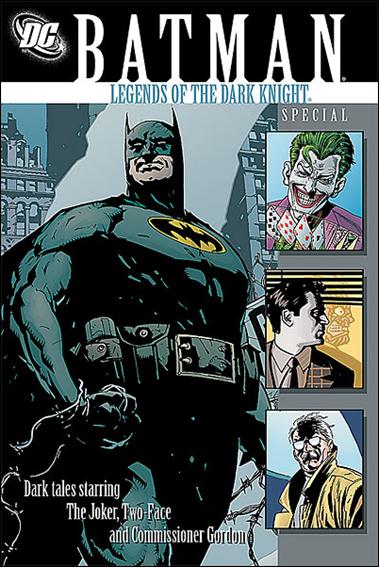 Batman: Legends of the Dark Knight Special issue 1