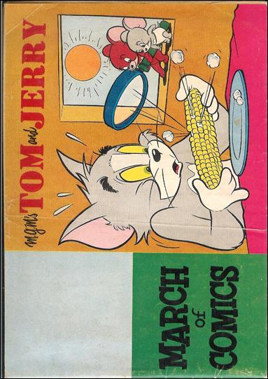 March of Comics  128-A by Western Publishing Co.