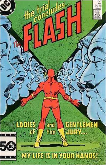 Flash (1959) issue 347