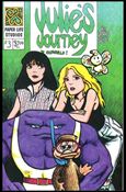 Julie's Journey/Gravity issue 3