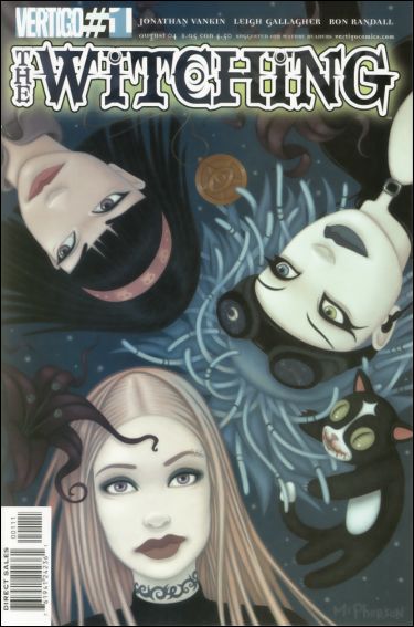 Witching issue 1
