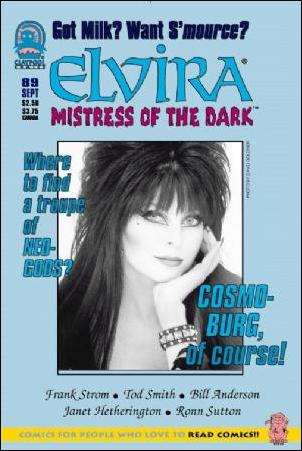 Elvira, Mistress of the Dark (1993) issue 89