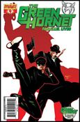 Green Hornet: Parallel Lives issue 4