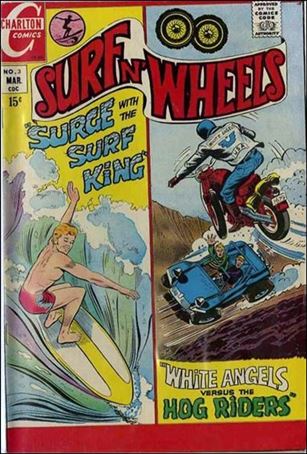 Surf n' Wheels issue 3